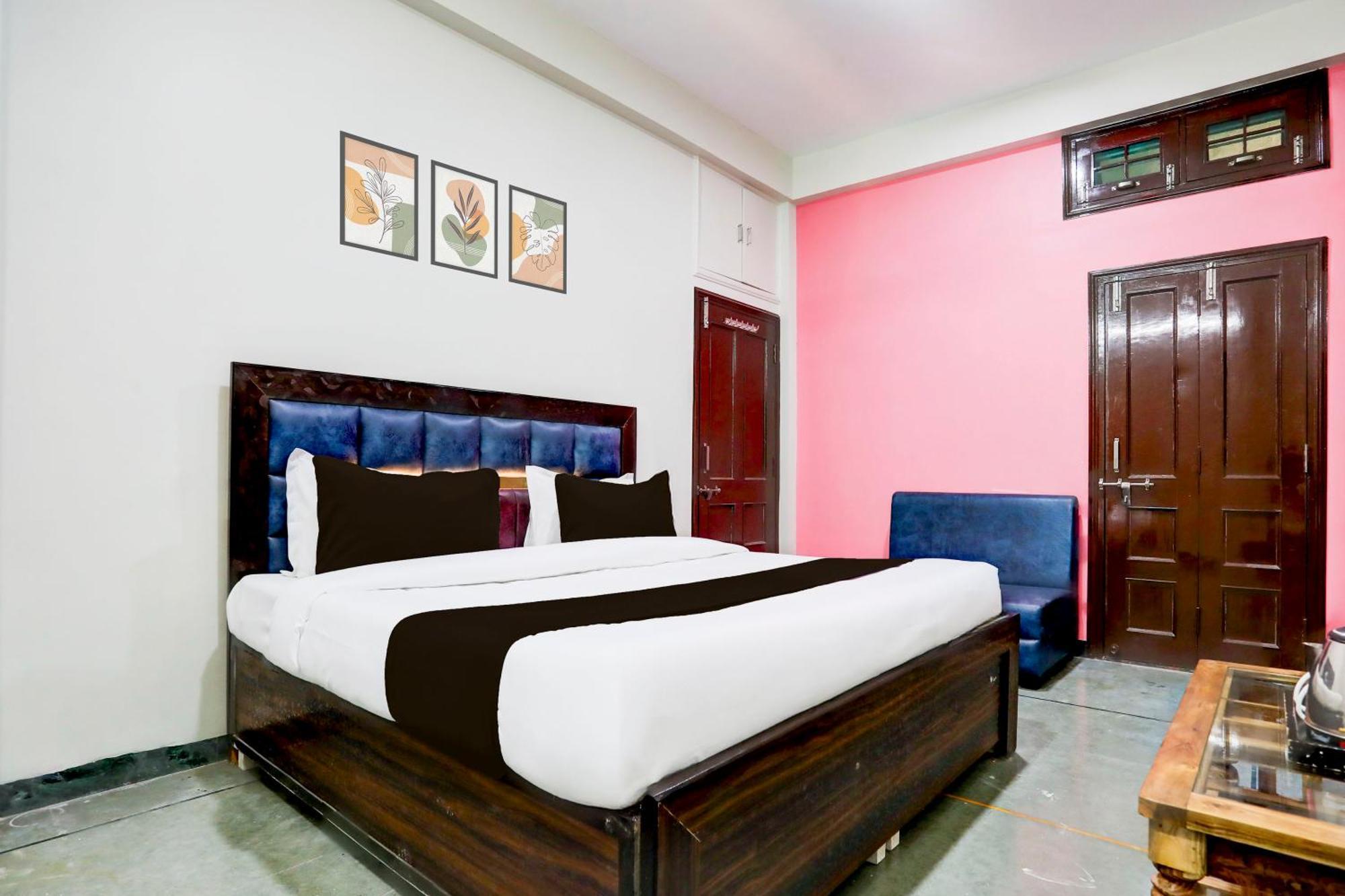 Hotel O The Baba Gest House 印多尔 外观 照片