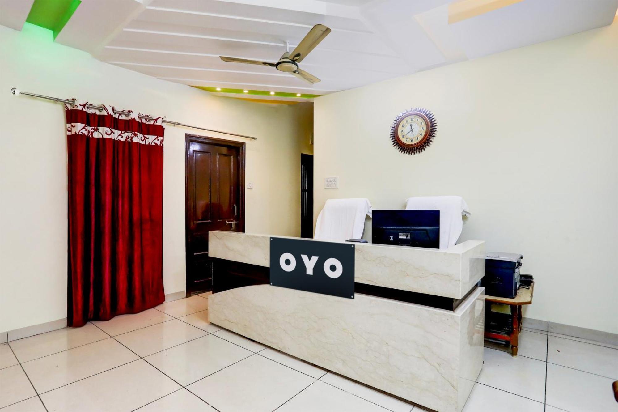 Hotel O The Baba Gest House 印多尔 外观 照片