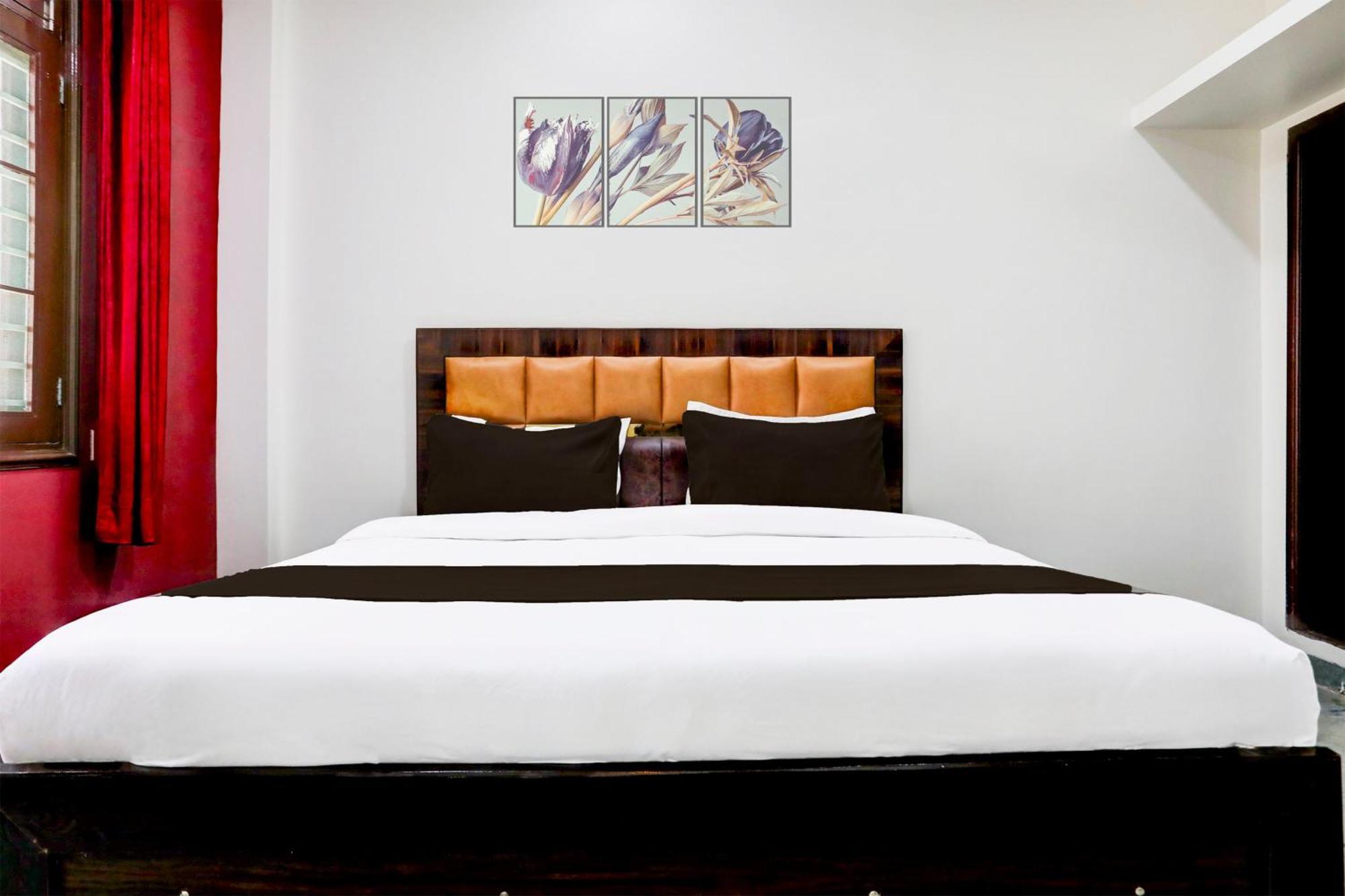 Hotel O The Baba Gest House 印多尔 外观 照片