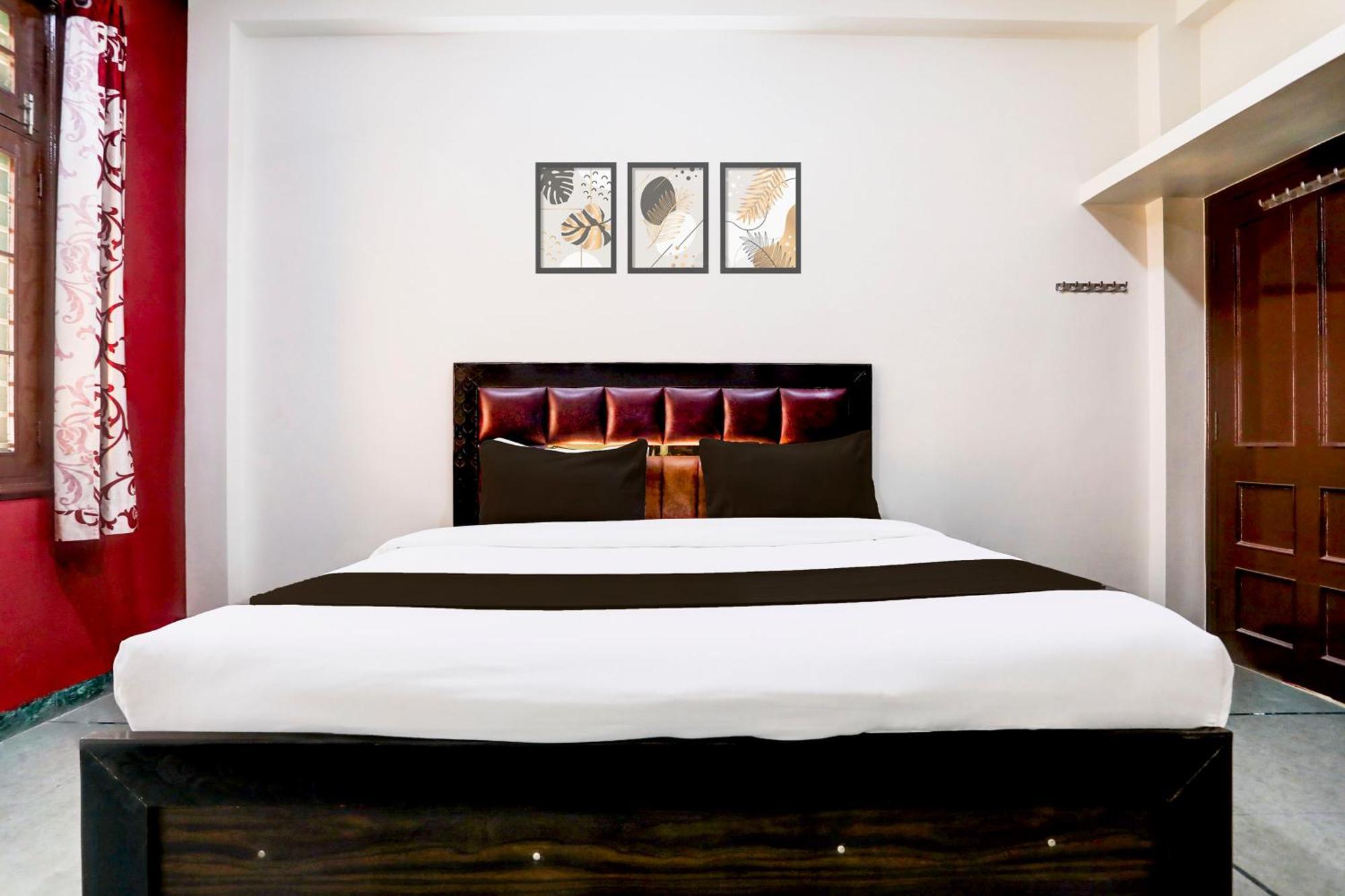 Hotel O The Baba Gest House 印多尔 外观 照片