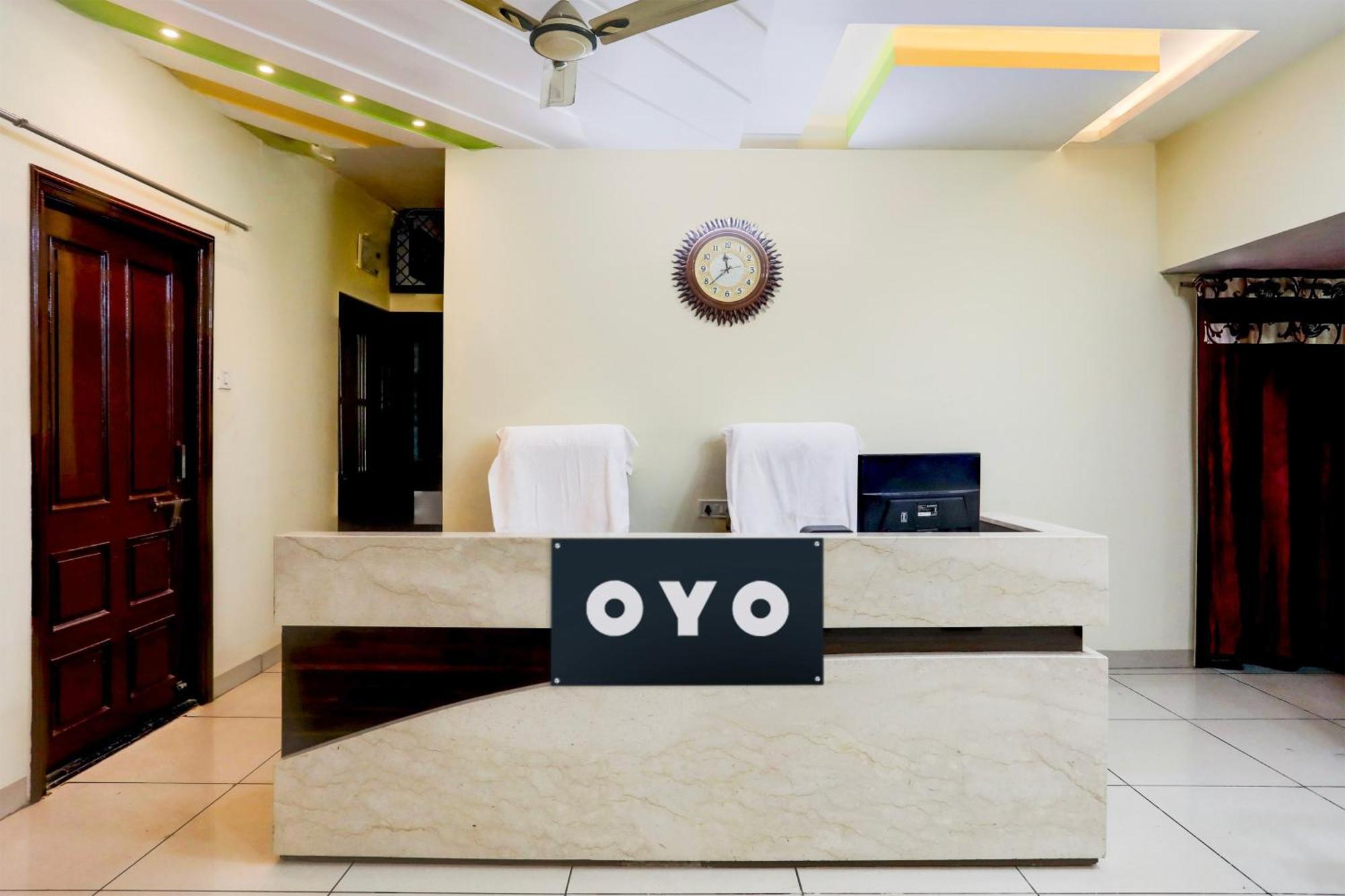 Hotel O The Baba Gest House 印多尔 外观 照片