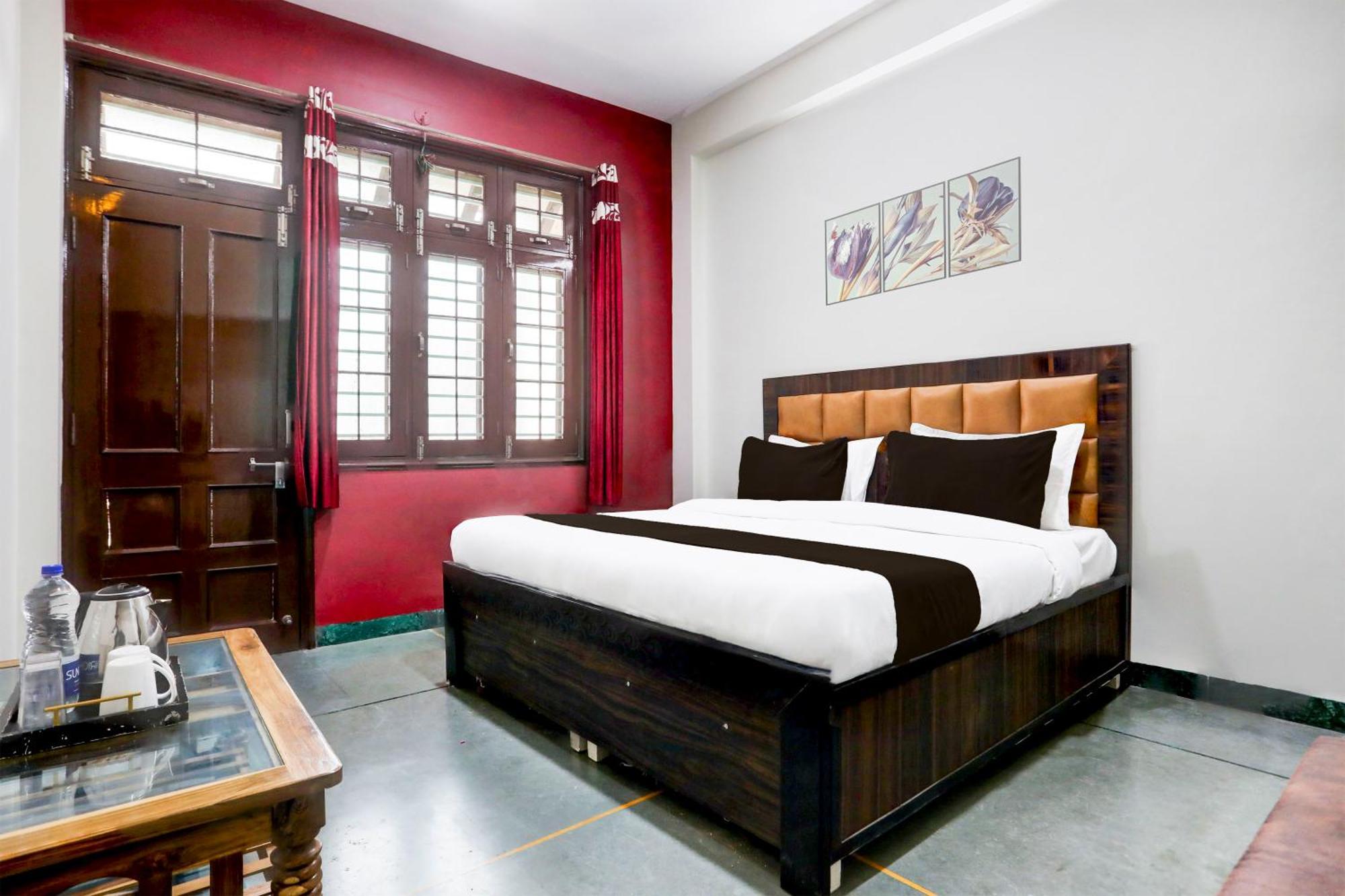Hotel O The Baba Gest House 印多尔 外观 照片